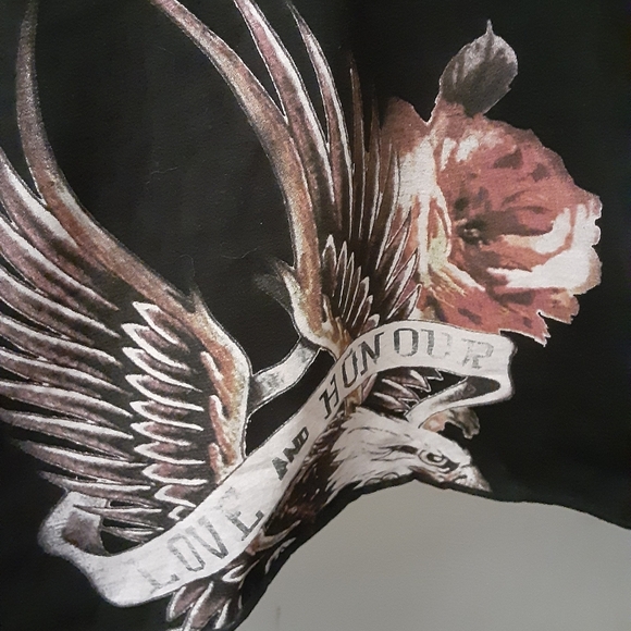 Zara Trafaluc Crop Top - Picture 2 of 5